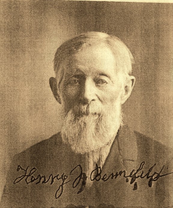 Johann Heinrich Bennefeld